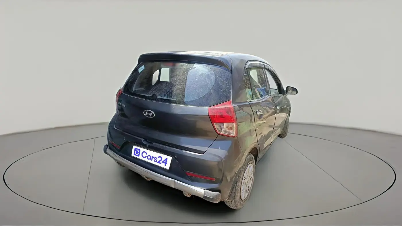 2021 Hyundai NEW SANTRO SPORTZ EXECUTIVE MT CNG, CNG, Manual, 65,433 km, exterior