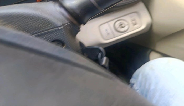 2021 Hyundai NEW SANTRO SPORTZ EXECUTIVE MT CNG, CNG, Manual, 65,433 km, interior