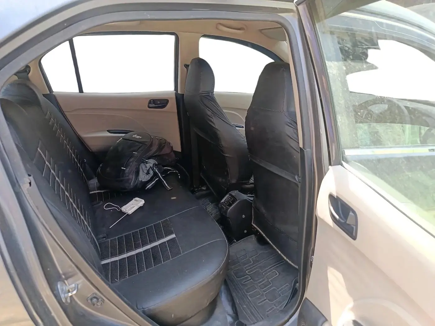 2021 Hyundai NEW SANTRO SPORTZ EXECUTIVE MT CNG, CNG, Manual, 65,433 km, interior