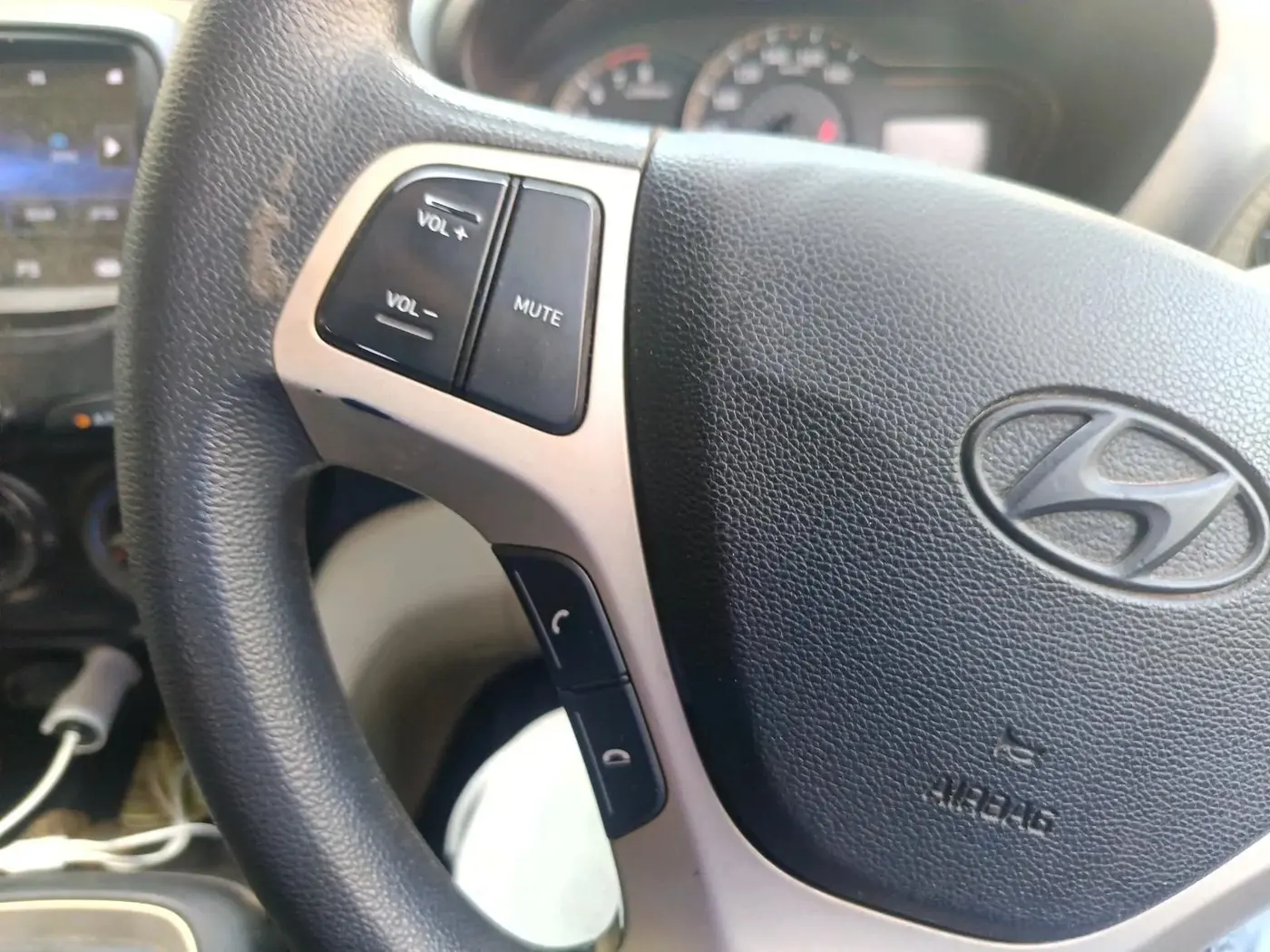 2021 Hyundai NEW SANTRO SPORTZ EXECUTIVE MT CNG, CNG, Manual, 65,433 km, interior