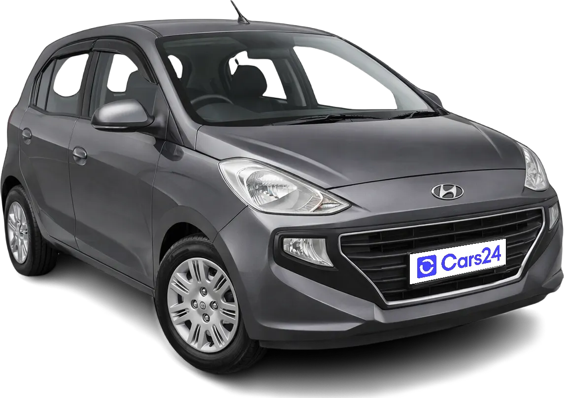 2021 Hyundai NEW SANTRO - Hatchback - CNG - Manual - ₹3.29 lakh