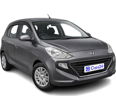 2021 Hyundai NEW SANTRO - Hatchback - CNG - Manual - ₹3.29 lakh