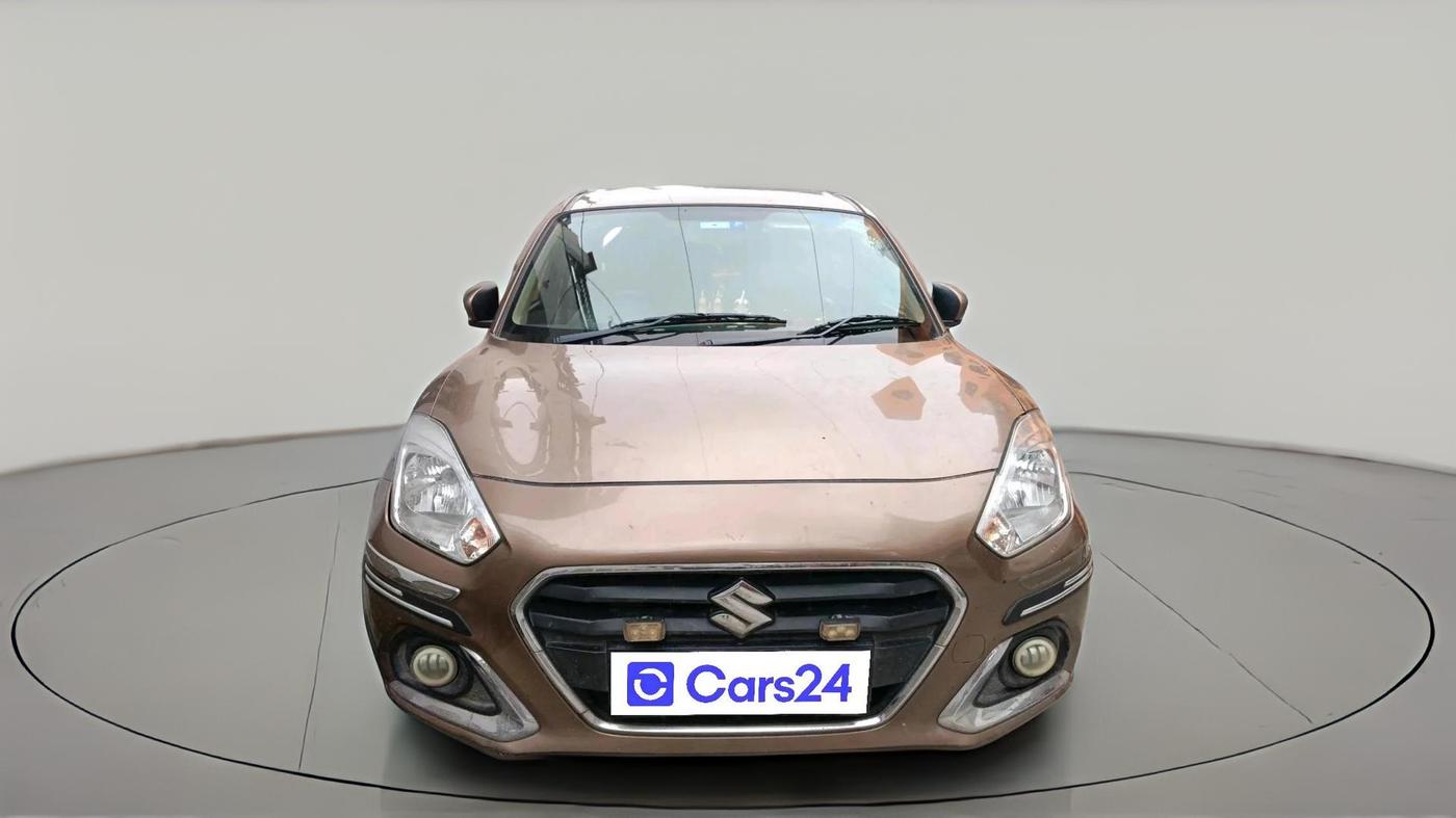 2022 Maruti Dzire VXI CNG, CNG, Manual, 56,871 km, exterior