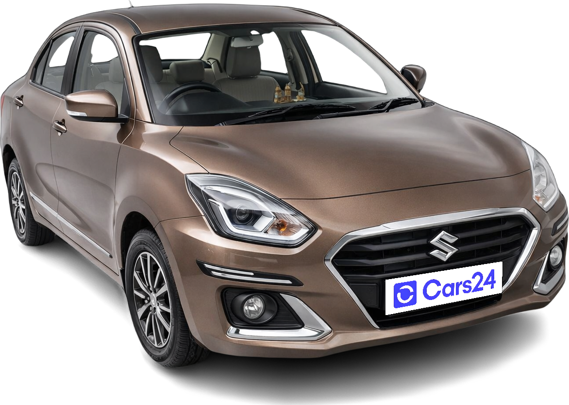 2022 Maruti Dzire - Sedan - CNG - Manual - ₹6.25 lakh