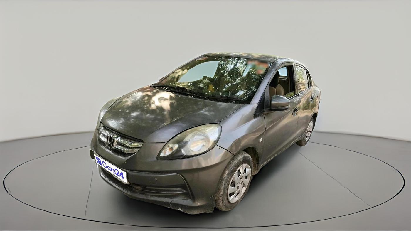 2015 Honda Amaze 1.5L I-DTEC S, Diesel, Manual, 1,13,201 km, exterior