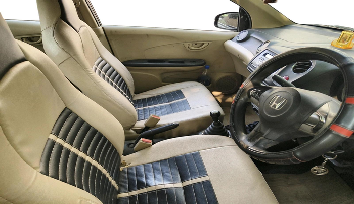 2015 Honda Amaze 1.5L I-DTEC S, Diesel, Manual, 1,13,201 km, interior