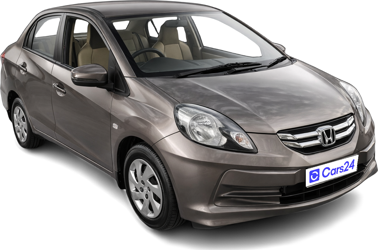 2015 Honda Amaze - Sedan - Diesel - Manual - ₹2.07 lakh