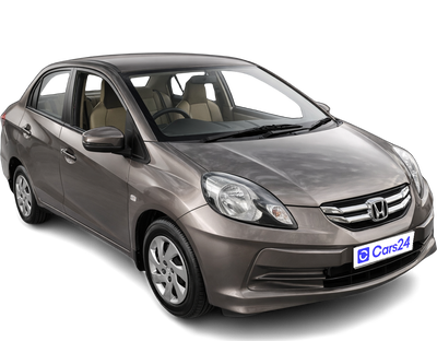 2015 Honda Amaze - Sedan - Diesel - Manual - ₹2.07 lakh