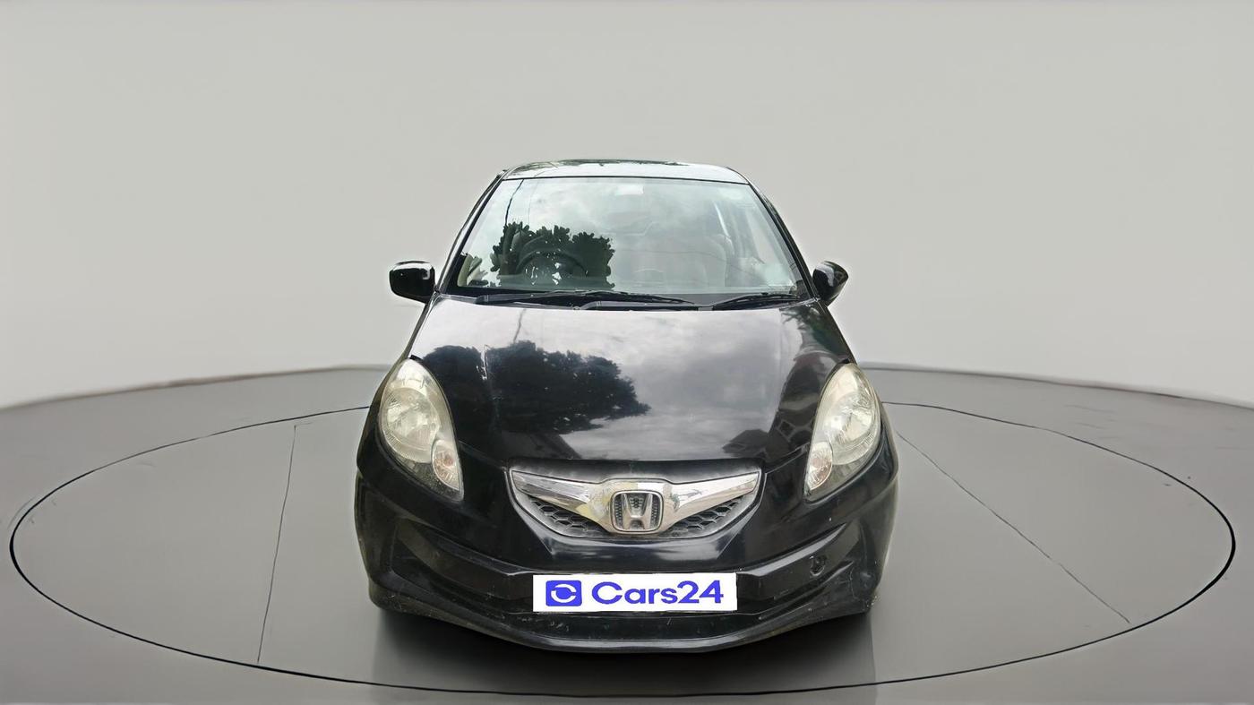 2012 Honda Brio E MT, Petrol, Manual, 1,68,107 km, exterior