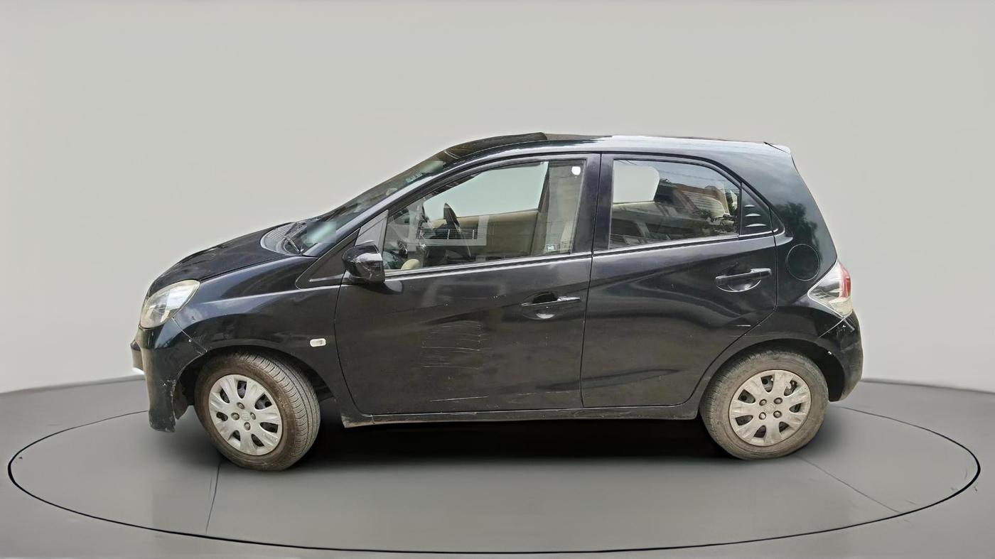 2012 Honda Brio E MT, Petrol, Manual, 1,68,107 km, exterior