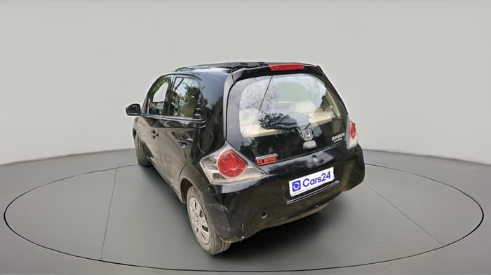 2012 Honda Brio E MT, Petrol, Manual, 1,68,107 km, exterior