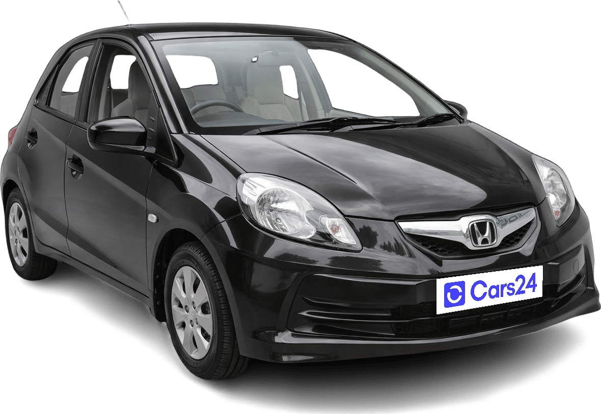 2012 Honda Brio - Hatchback - Petrol - Manual - ₹1.20 lakh