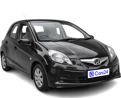 2012 Honda Brio - Hatchback - Petrol - Manual - ₹1.20 lakh