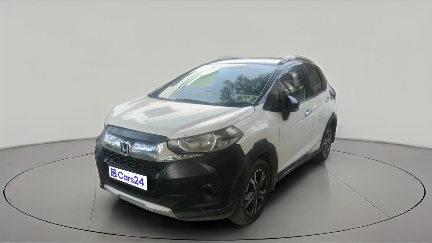 2017 Honda WR-V 1.5L I-DTEC VX MT, Diesel, Manual, 2,07,884 km, exterior