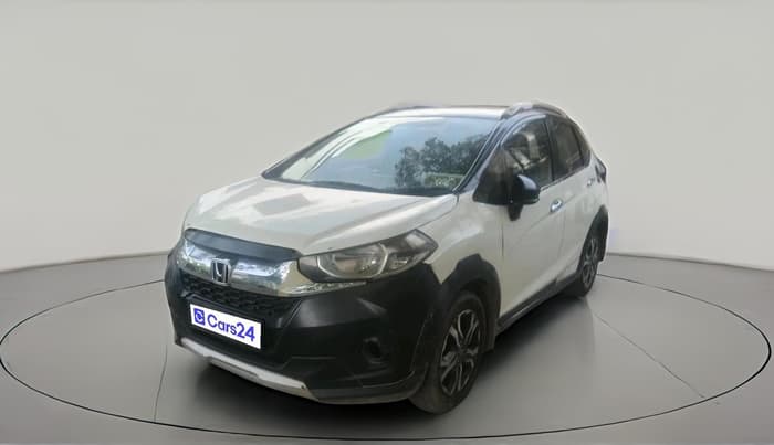 2017 Honda WR-V 1.5L I-DTEC VX MT, Diesel, Manual, 2,07,884 km, exterior
