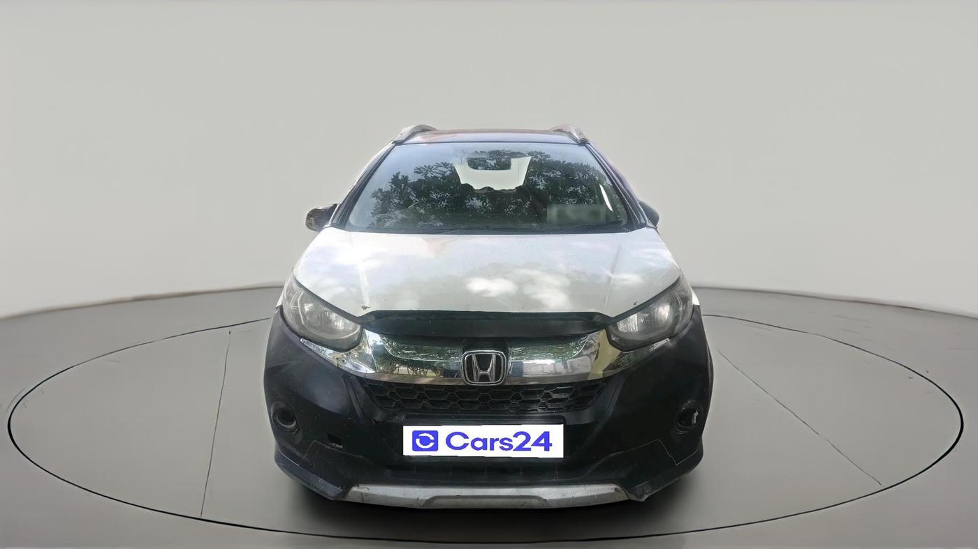 2017 Honda WR-V 1.5L I-DTEC VX MT, Diesel, Manual, 2,07,884 km, exterior