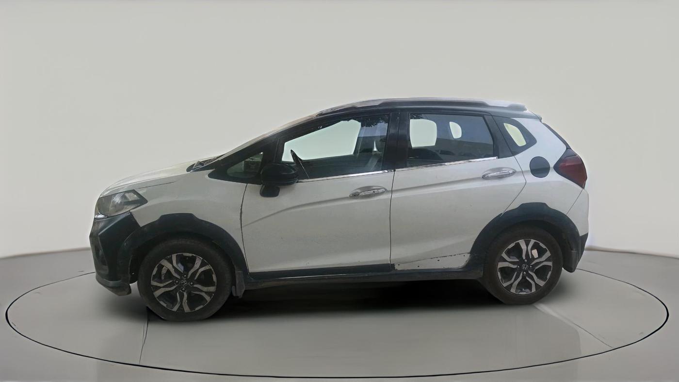 2017 Honda WR-V 1.5L I-DTEC VX MT, Diesel, Manual, 2,07,884 km, exterior