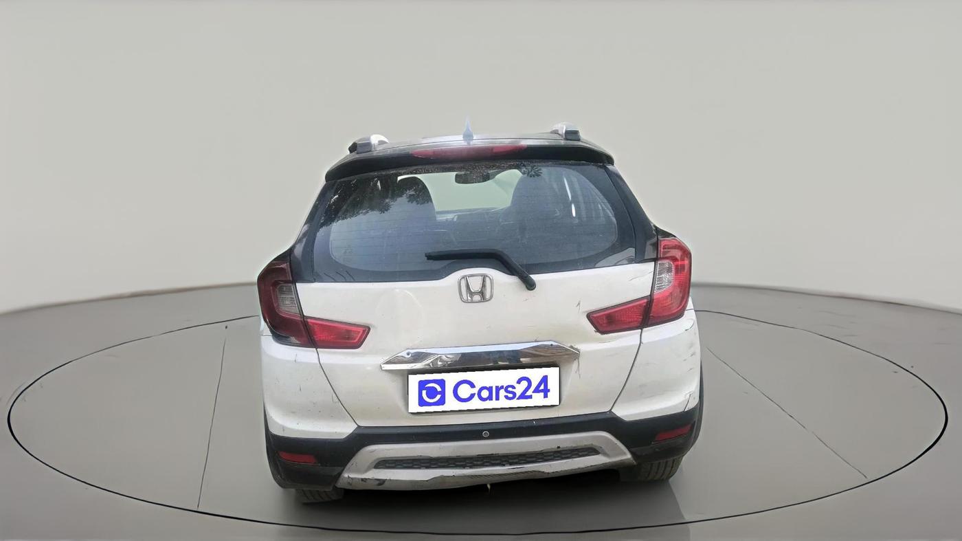 2017 Honda WR-V 1.5L I-DTEC VX MT, Diesel, Manual, 2,07,884 km, exterior