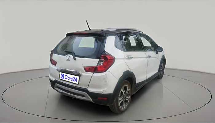 2017 Honda WR-V 1.5L I-DTEC VX MT, Diesel, Manual, 2,07,884 km, exterior