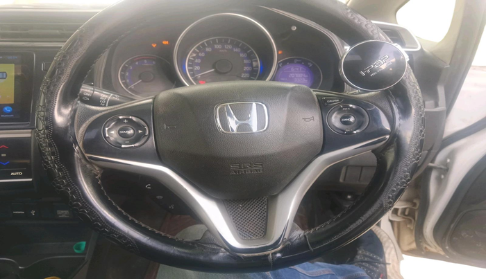 2017 Honda WR-V 1.5L I-DTEC VX MT, Diesel, Manual, 2,07,884 km, interior