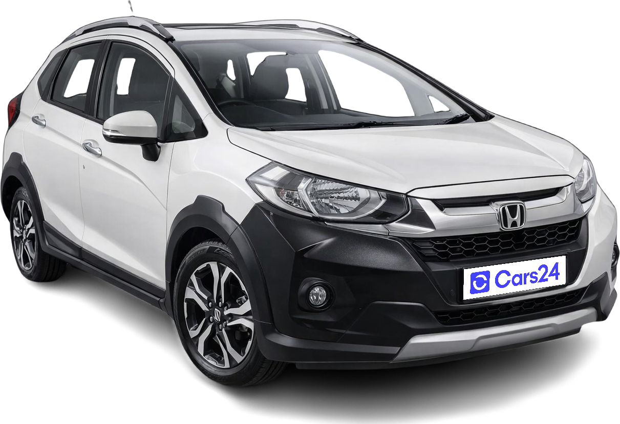 2017 Honda WR-V - SUV - Diesel - Manual - ₹3.50 lakh