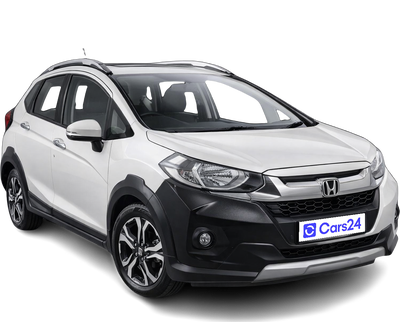 2017 Honda WR-V - SUV - Diesel - Manual - ₹3.50 lakh