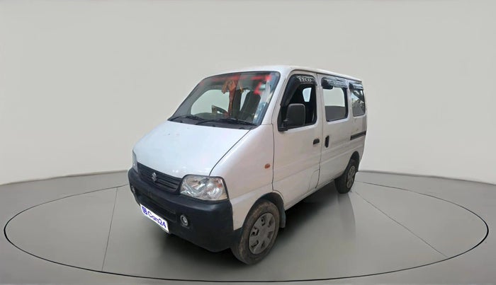 2022 Maruti Eeco 7 STR STD 1.2, Petrol, Manual, 53,047 km, exterior