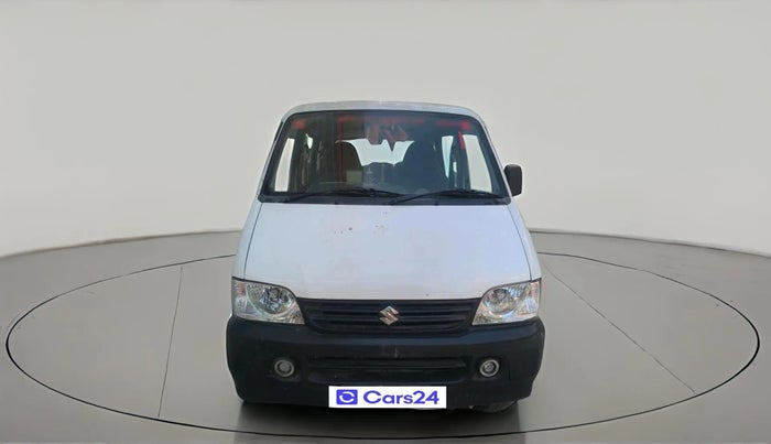 2022 Maruti Eeco 7 STR STD 1.2, Petrol, Manual, 53,047 km, exterior