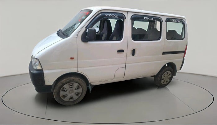 2022 Maruti Eeco 7 STR STD 1.2, Petrol, Manual, 53,047 km, exterior