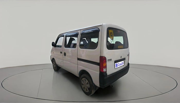 2022 Maruti Eeco 7 STR STD 1.2, Petrol, Manual, 53,047 km, exterior