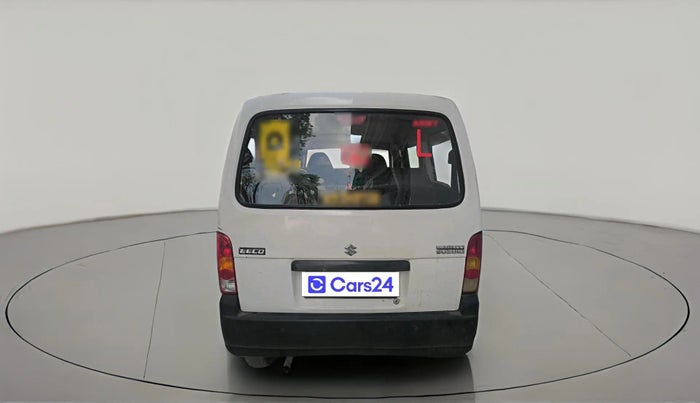 2022 Maruti Eeco 7 STR STD 1.2, Petrol, Manual, 53,047 km, exterior