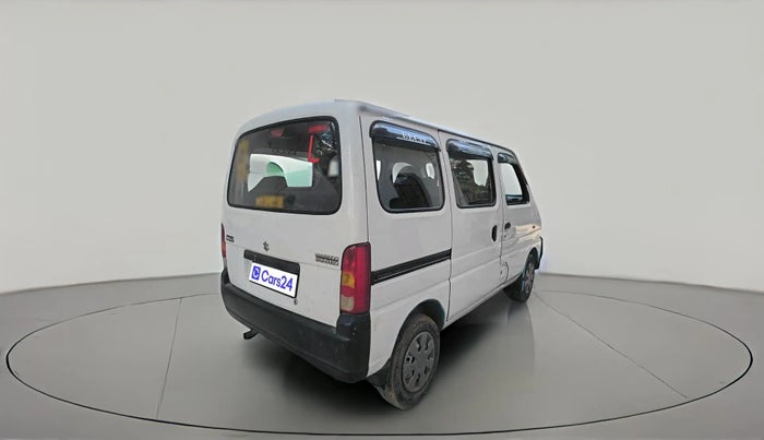 2022 Maruti Eeco 7 STR STD 1.2, Petrol, Manual, 53,047 km, exterior