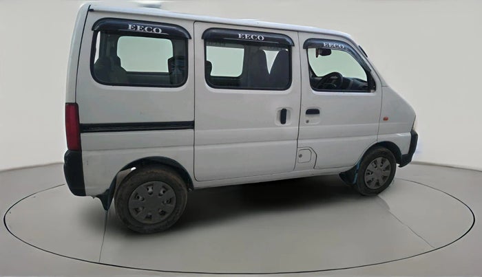 2022 Maruti Eeco 7 STR STD 1.2, Petrol, Manual, 53,047 km, exterior