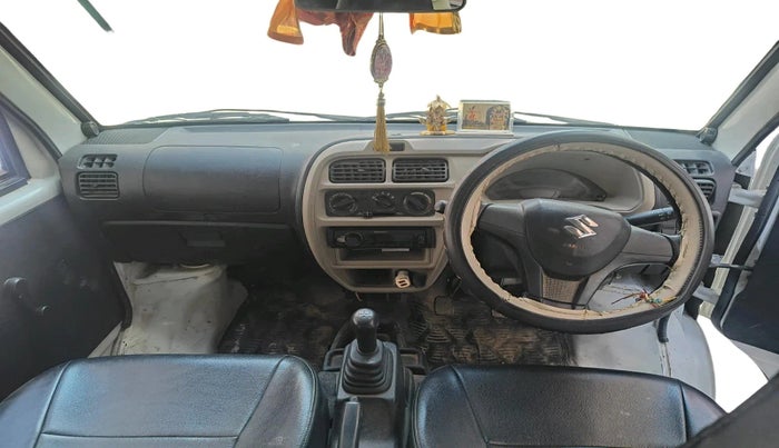 2022 Maruti Eeco 7 STR STD 1.2, Petrol, Manual, 53,047 km, interior