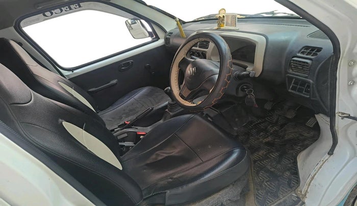 2022 Maruti Eeco 7 STR STD 1.2, Petrol, Manual, 53,047 km, interior