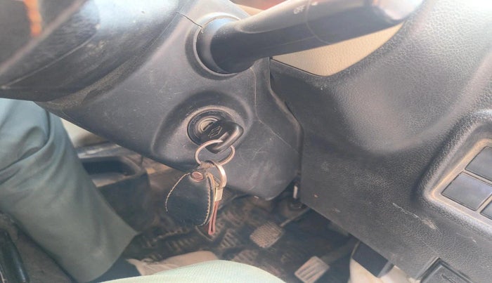 2022 Maruti Eeco 7 STR STD 1.2, Petrol, Manual, 53,047 km, interior