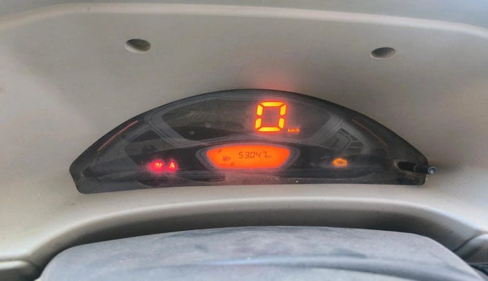 2022 Maruti Eeco 7 STR STD 1.2, Petrol, Manual, 53,047 km, interior