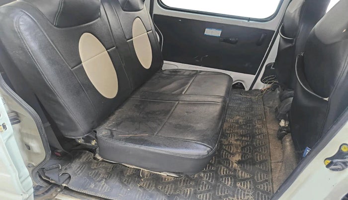 2022 Maruti Eeco 7 STR STD 1.2, Petrol, Manual, 53,047 km, interior