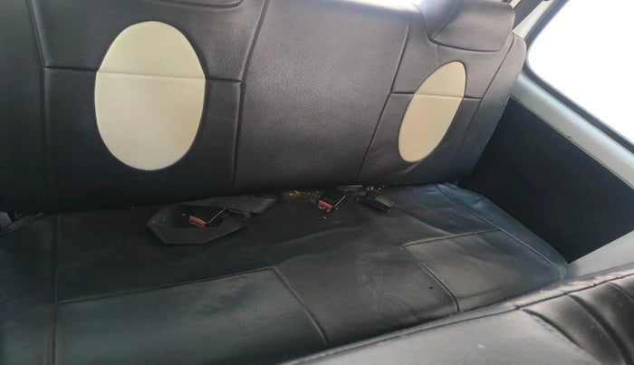 2022 Maruti Eeco 7 STR STD 1.2, Petrol, Manual, 53,047 km, interior