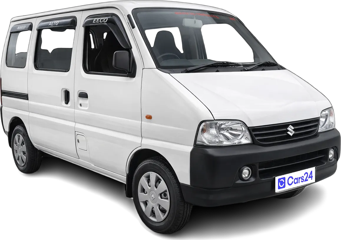 2022 Maruti Eeco - SUV - Petrol - Manual - ₹4.00 lakh