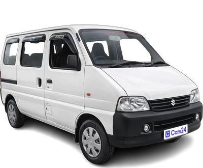 2022 Maruti Eeco - SUV - Petrol - Manual - ₹4.00 lakh