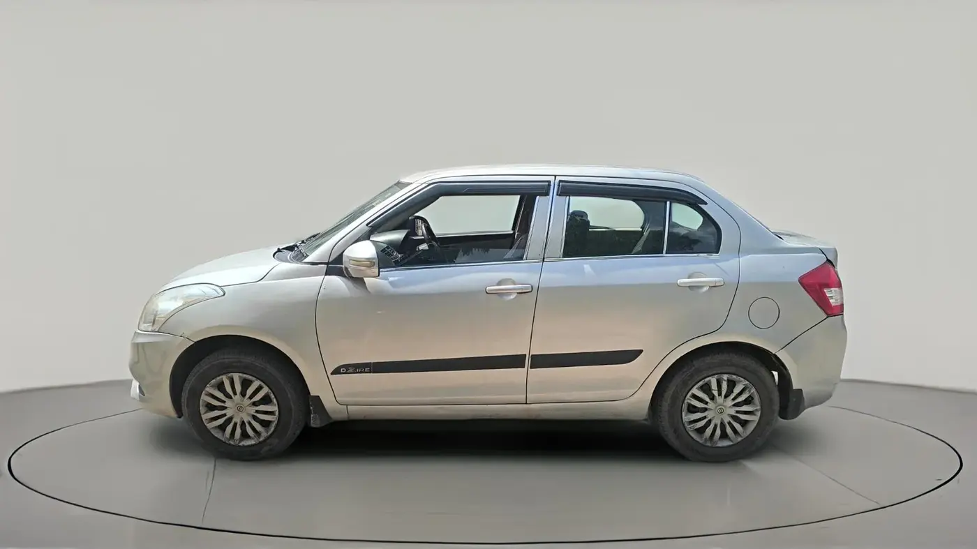 2016 Maruti Swift Dzire LDI, Diesel, Manual, 69,841 km, exterior