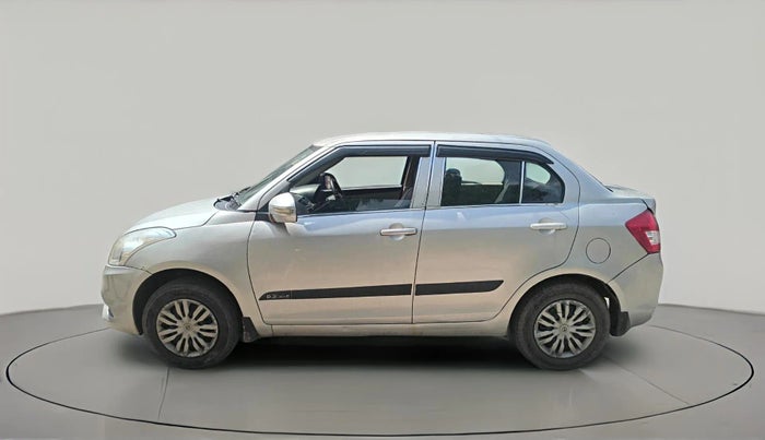 2016 Maruti Swift Dzire LDI, Diesel, Manual, 69,841 km, exterior