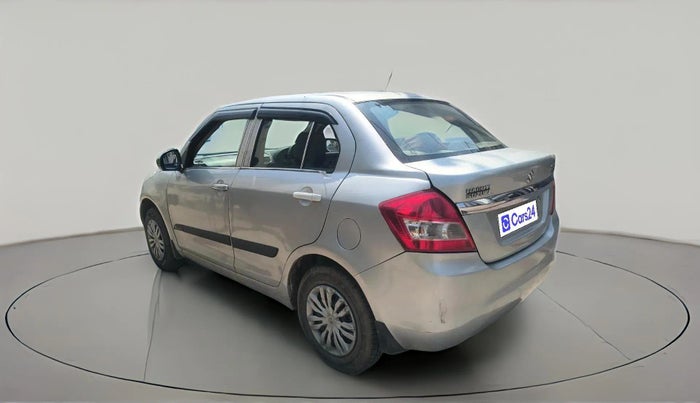 2016 Maruti Swift Dzire LDI, Diesel, Manual, 69,841 km, exterior