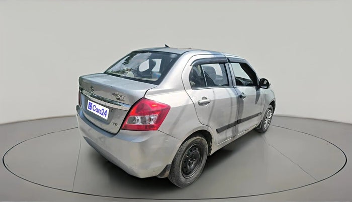 2016 Maruti Swift Dzire LDI, Diesel, Manual, 69,841 km, exterior