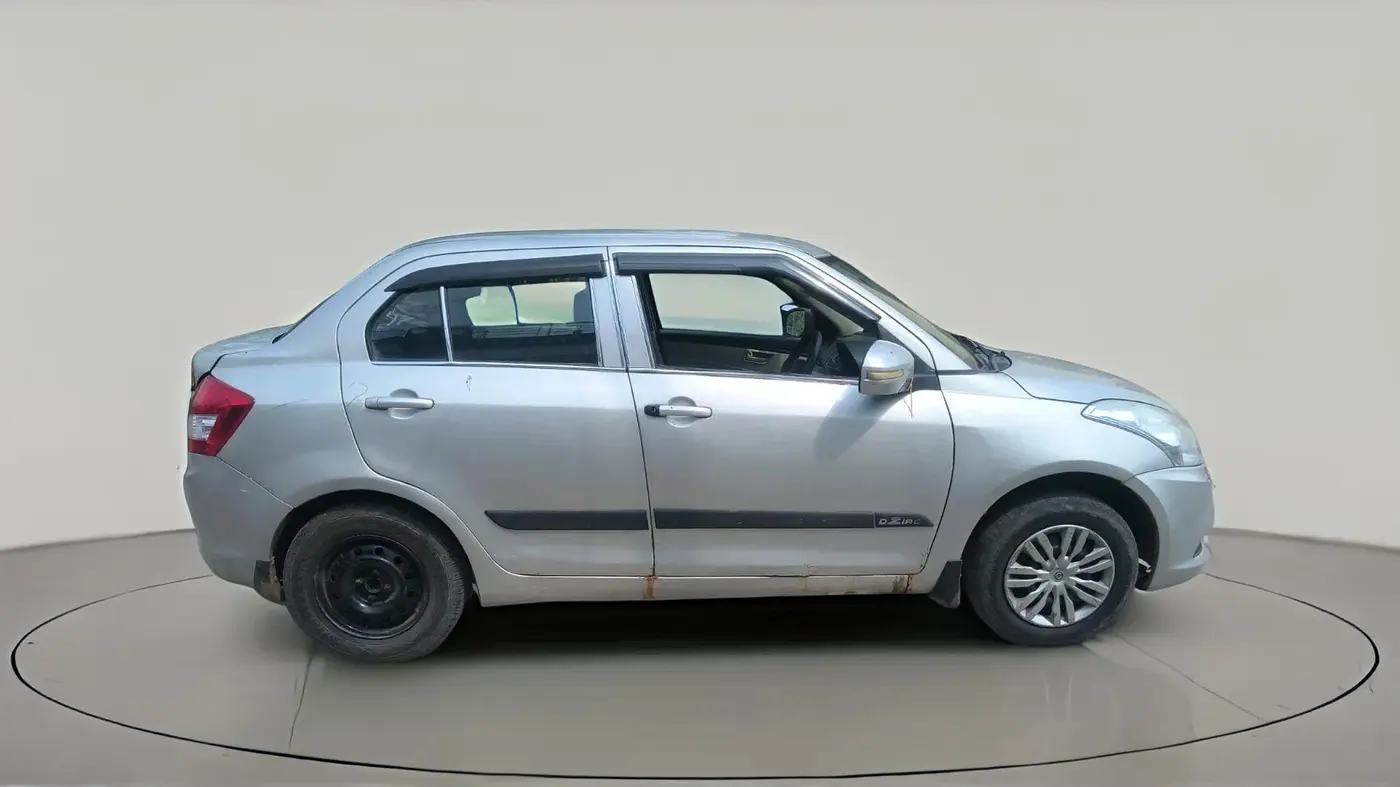 2016 Maruti Swift Dzire LDI, Diesel, Manual, 69,841 km, exterior
