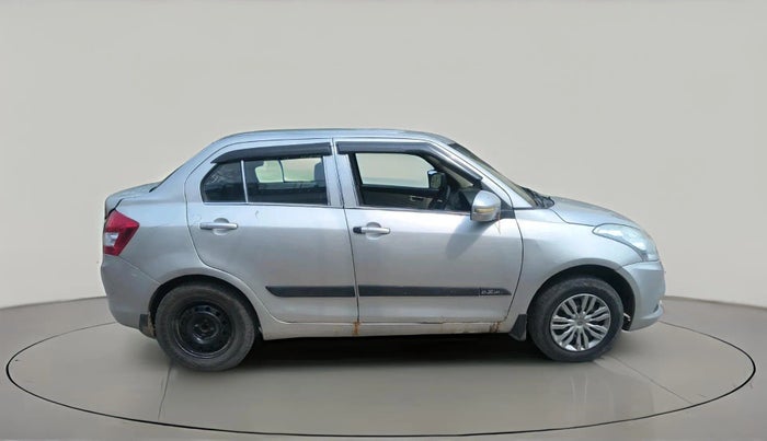 2016 Maruti Swift Dzire LDI, Diesel, Manual, 69,841 km, exterior