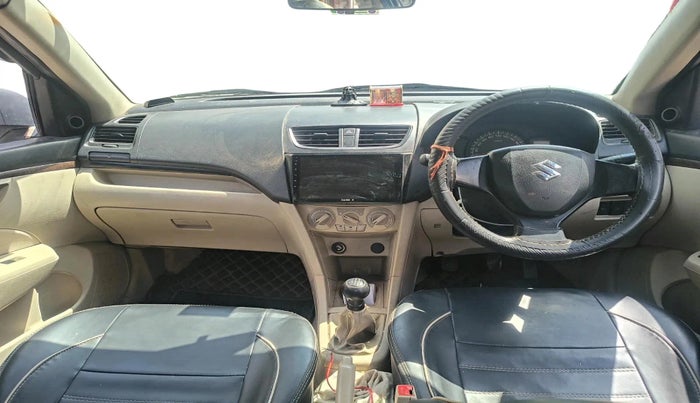 2016 Maruti Swift Dzire LDI, Diesel, Manual, 69,841 km, interior