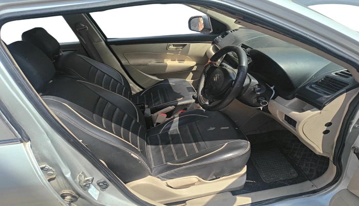 2016 Maruti Swift Dzire LDI, Diesel, Manual, 69,841 km, interior