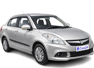 2016 Maruti Swift Dzire - Sedan - Diesel - Manual - ₹2.68 lakh